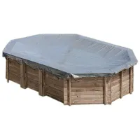 Gre Accessories Oval Pool Vinteröverdrag Granada unisex Gre Accessories Oval Pool Vinteröverdrag Granada unisex
