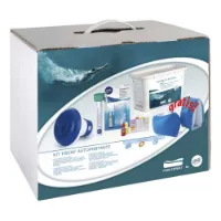 Gre Accessories Poolbehandlingskit ³ 5-15 M unisex