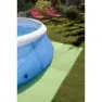 Gre Accessories Poolgolvskydd 4.5 Mm 9 Enheter unisex, Green, 81 x 81cm