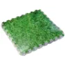 Gre Accessories Poolgolvskydd 8 Mm 9 Enheter unisex, Grass, 50 x 50cm