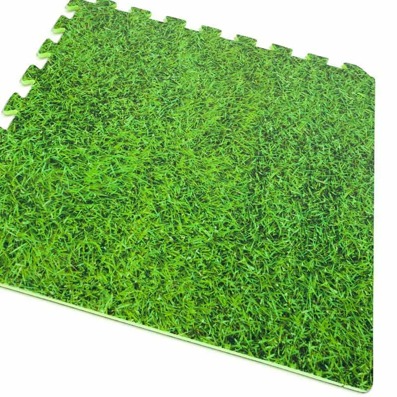 Gre Accessories Poolgolvskydd 8 Mm 9 Enheter unisex, Grass, 50 x 50cm Gre Accessories Poolgolvskydd 8 Mm 9 Enheter unisex, Grass, 50 x 50cm