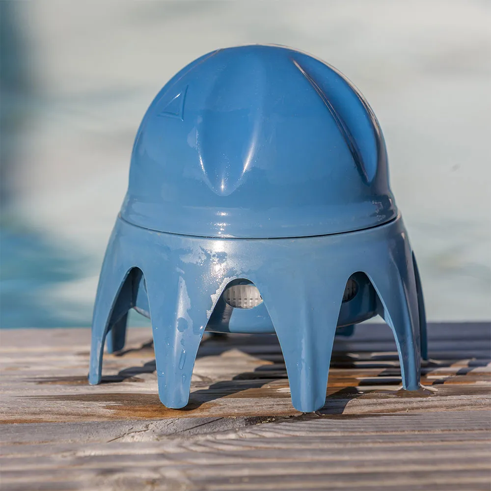 Gre Accessories Poolp´o ³ Multifunktionell Behandling 4 Åtgärder 10-20 M unisex, Blue, 500g