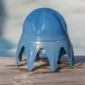 Gre Accessories Poolp´o ³ Multifunktionell Behandling 4 Åtgärder 10-20 M unisex, Blue, 500g