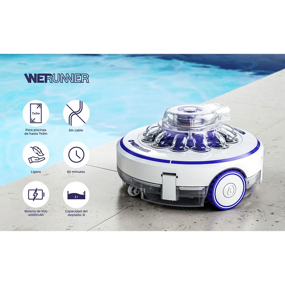 Gre Accessories Poolrengöringsrobot unisex