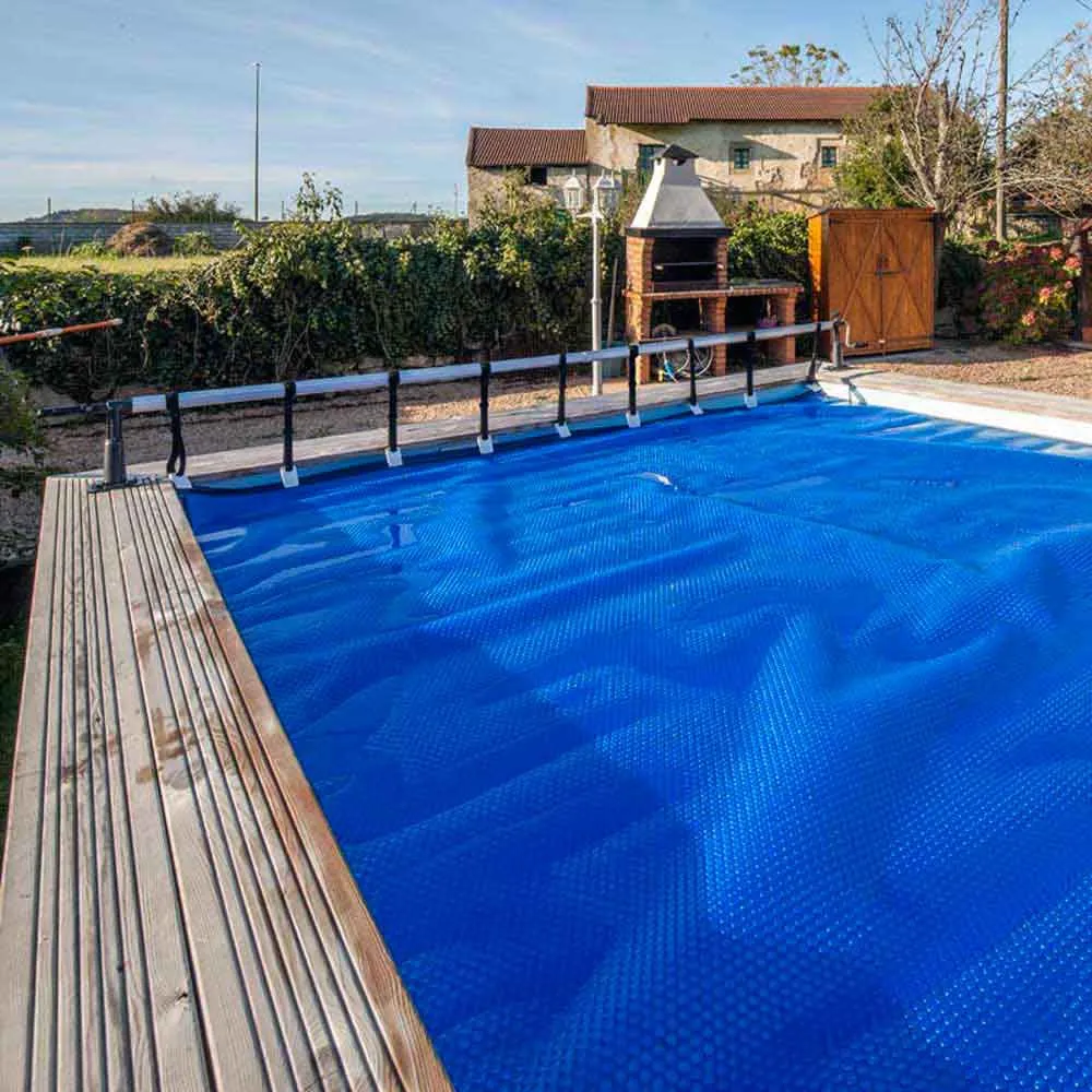 Gre Accessories Poolrulle För Ovanmarkspool 580 Cm Refurbished unisex, Grey 2, 580cm