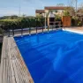 Gre Accessories Poolrulle För Ovanmarkspool 580 Cm Refurbished unisex, Grey, 580cm