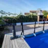 Gre Accessories Poolrulle För Ovanmarkspool 580 Cm Refurbished unisex, Grey, 580cm