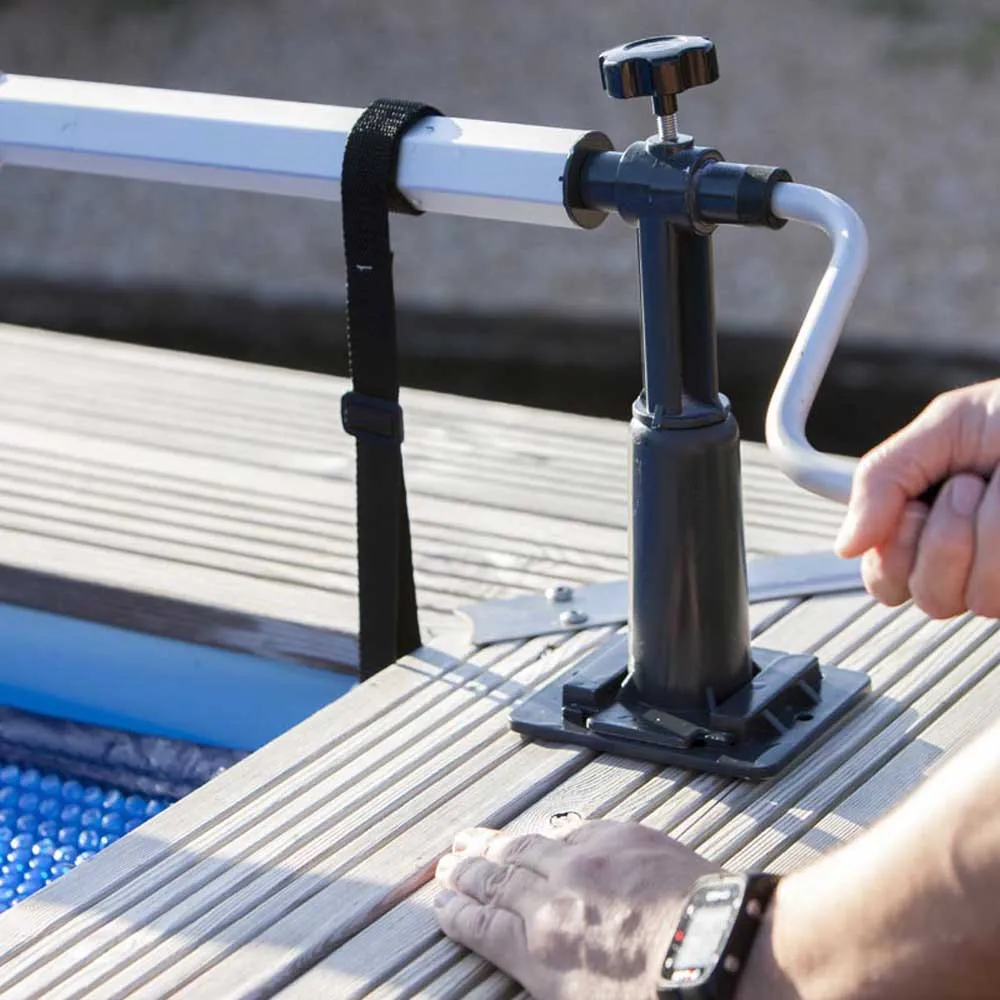 Gre Accessories Poolrulle För Ovanmarkspool 580 Cm unisex, Grey, 580cm Gre Accessories Poolrulle För Ovanmarkspool 580 Cm unisex, Grey, 580cm