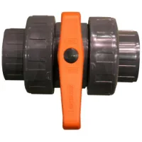 Gre Accessories Pvc Ball Pn16 Ventil unisex Gre Accessories Pvc Ball Pn16 Ventil unisex