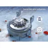 Gre Accessories Rbr120 51w Poolrengöringsrobot unisex, Grey, One Size