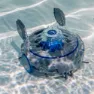 Gre Accessories Rbr120 51w Poolrengöringsrobot unisex, Grey, One Size