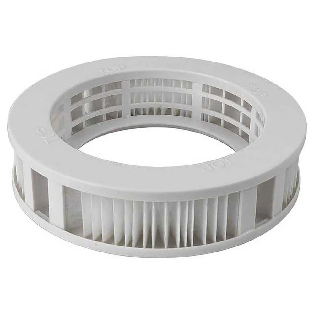 Gre Accessories Rbr120 Int.=17.9cm Ext.=17.9cm H=4.2cm Ersättningspatron unisex, White / grey, One Size Gre Accessories Rbr120 Int.=17.9cm Ext.=17.9cm H=4.2cm Ersättningspatron unisex, White / grey, One Size