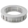Gre Accessories Rbr120 Int.=17.9cm Ext.=17.9cm H=4.2cm Ersättningspatron unisex, White / grey, One Size