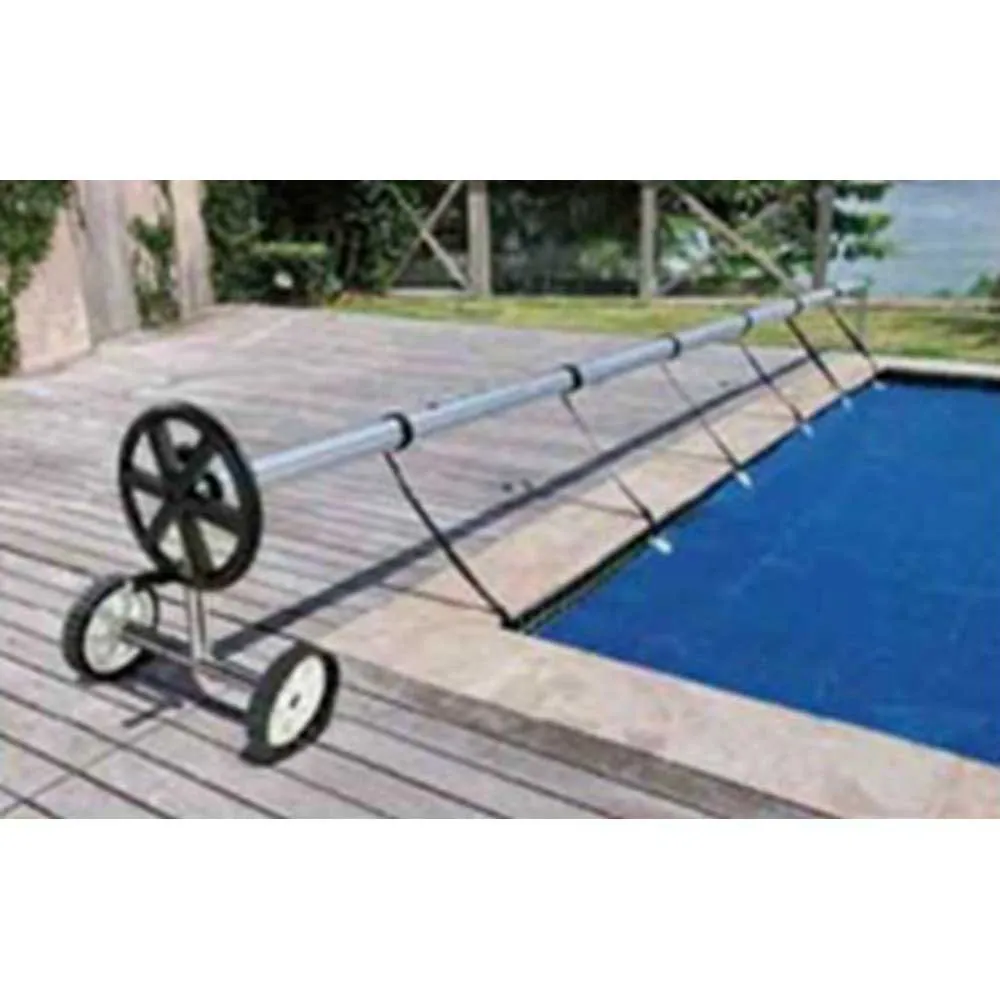 Gre Accessories Rullskydd För Nedgrävd Pool unisex, Grey, One Size