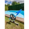 Gre Accessories Rullskydd För Upphöjda Pooler 550 Cm unisex, Alumminium, 550cm