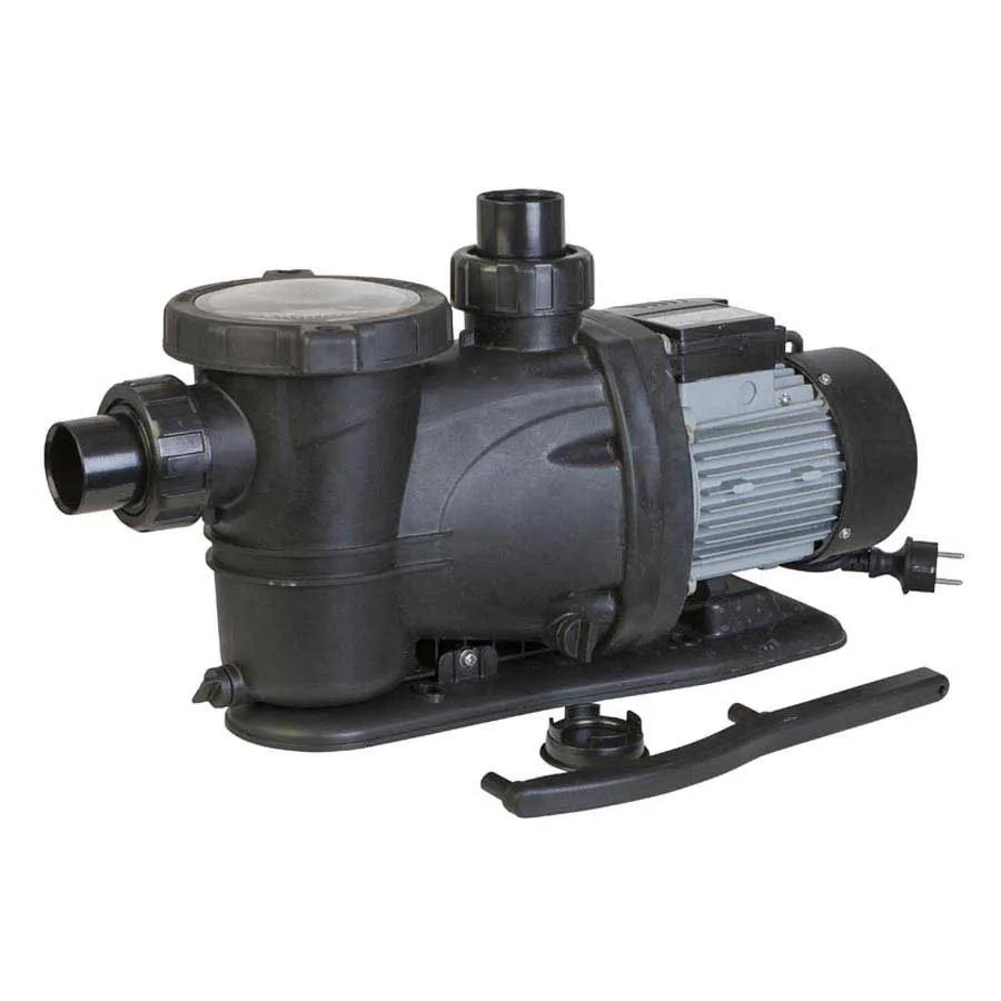 Gre Accessories Självprimmande Pump På 1 Hk Maximal Volym 100 M³ Ø 600mm unisex, Dark grey, 1cv Gre Accessories Självprimmande Pump På 1 Hk Maximal Volym 100 M³ Ø 600mm unisex, Dark grey, 1cv