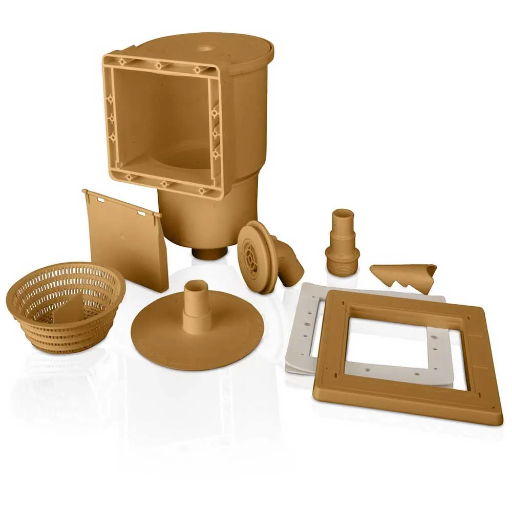 Gre Accessories Skimmer + Reservdelar unisex Gre Accessories Skimmer + Reservdelar unisex