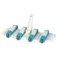 Gre Accessories Smidigt Dammsugarmunstycke Med Hjul unisex Gre Accessories Smidigt Dammsugarmunstycke Med Hjul unisex