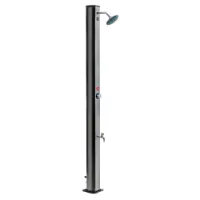 Gre Accessories Solsduschan I Pvc Med Fotkran 35l unisex