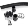 Gre Accessories Solsystem För Uppvärmning Av Ovanmarkspool För Varje 7 M³ 32/38 Mm 1 Enhet unisex, Black, 72.2 x 48.7 x 9.16 xm