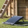 Gre Accessories Solsystem För Uppvärmning Av Ovanmarkspool För Varje 7 M³ 32/38 Mm 1 Enhet unisex, Black, 72.2 x 48.7 x 9.16 xm
