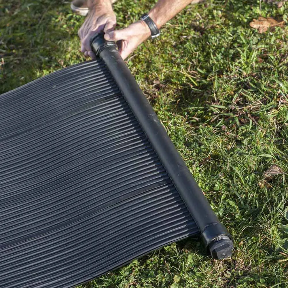 Gre Accessories Solsystem För Uppvärmning Av Poolvatten unisex, Black, 600 x 60cm Gre Accessories Solsystem För Uppvärmning Av Poolvatten unisex, Black, 600 x 60cm