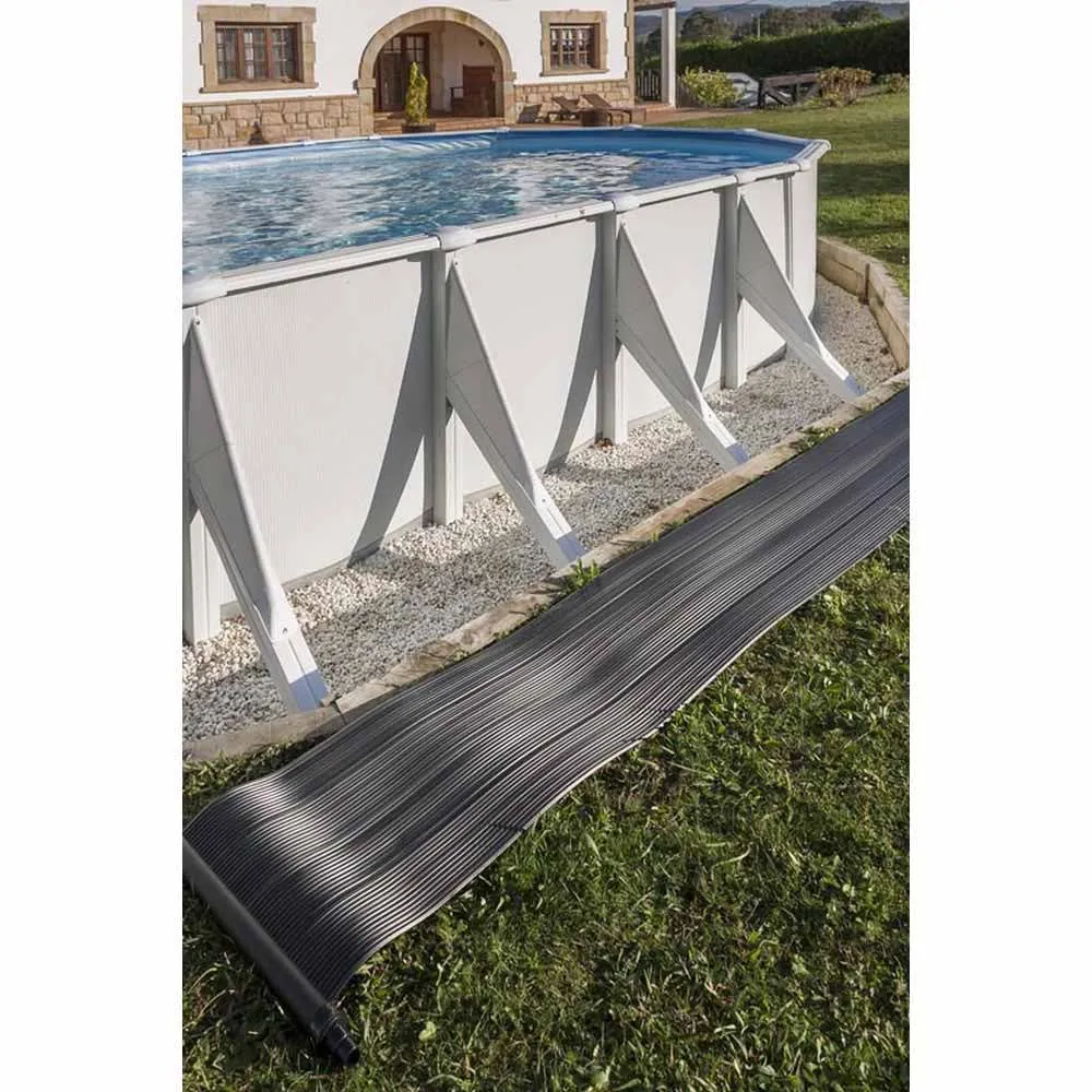 Gre Accessories Solsystem För Uppvärmning Av Poolvatten unisex, Black, 600 x 60cm Gre Accessories Solsystem För Uppvärmning Av Poolvatten unisex, Black, 600 x 60cm
