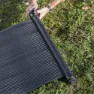 Gre Accessories Solsystem För Uppvärmning Av Poolvatten unisex, Black, 600 x 60cm