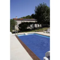Gre Accessories Sommaröverdrag För Rektangulär Pool unisex