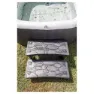 Gre Accessories Spa 2 Steg unisex, Black, One Size