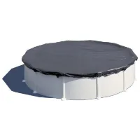 Gre Accessories Stål Överdrag För Runda Pooler Premium unisex