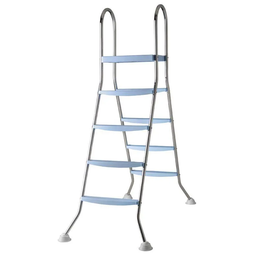 Gre Accessories Stege 2x4 Steg unisex, Silver / blue, 142cm