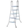 Gre Accessories Stege 2x4 Steg unisex, Silver / blue, 142cm