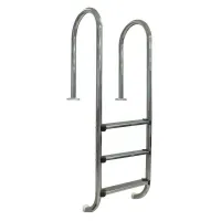 Gre Accessories Stege Till Nedgrävd Pool 3 Trappsteg unisex