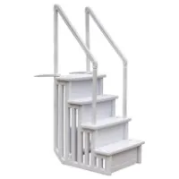 Gre Accessories Syntetisk Stege 4 Trappsteg unisex