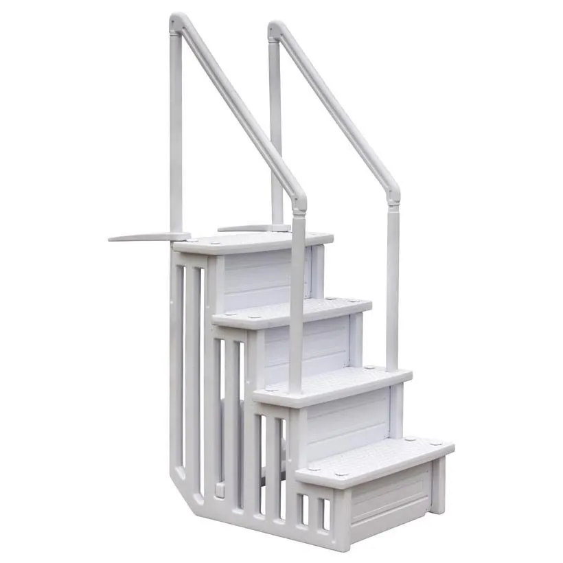 Gre Accessories Syntetisk Stege 4 Trappsteg unisex, One size