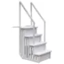 Gre Accessories Syntetisk Stege 4 Trappsteg unisex, One size