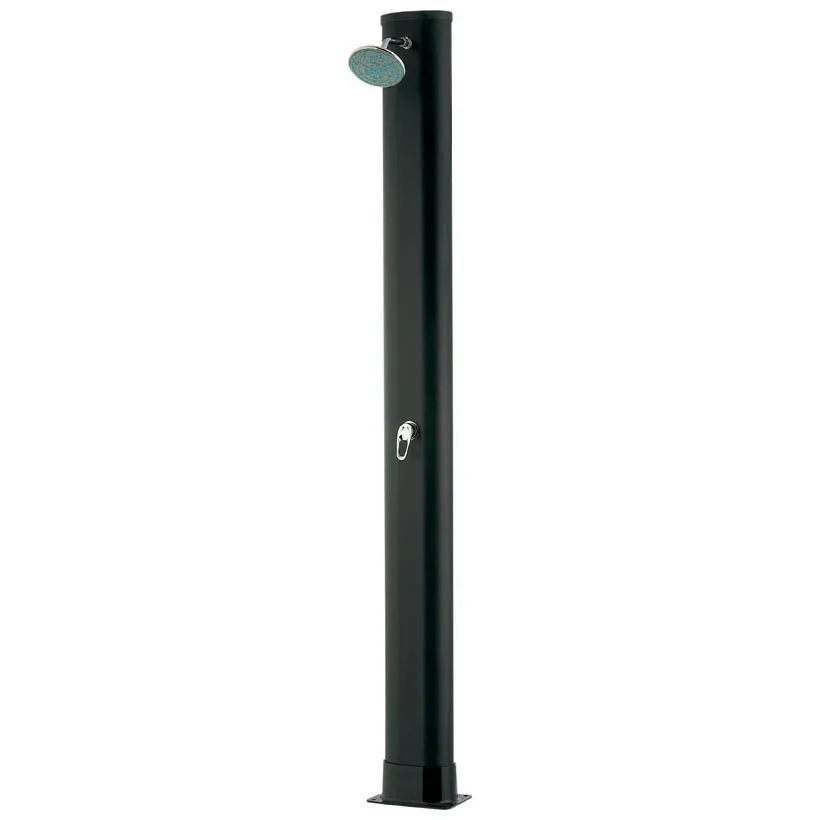 Gre Accessories Trädgårds Solardusch Pvc 30 Refurbished unisex, Black, 30L
