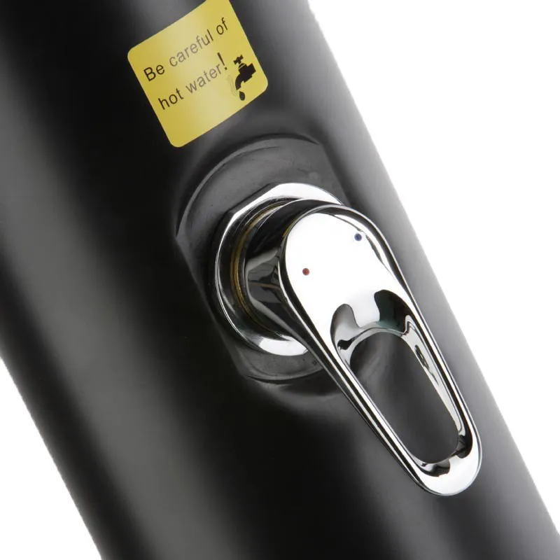 Gre Accessories Trädgårdssolardusch Pvc 20 unisex, Black, 25L