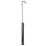 Gre Accessories Trädgårdssolardusch Pvc 9 unisex, Black, 9L