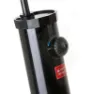 Gre Accessories Trädgårdssolardusch Pvc 9 unisex, Black, 9L