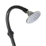 Gre Accessories Trädgårdssolardusch Pvc 9 unisex, Black, 9L