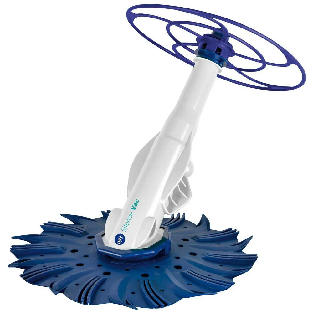 Gre Accessories Tyst Vac Hydrauldammsugare unisex, White / blue, 80 x 70 x 47cm
