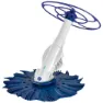 Gre Accessories Tyst Vac Hydrauldammsugare unisex, White / blue, 80 x 70 x 47cm