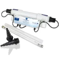 Gre Accessories Uvc25 Uv-desinfektionssystem För Pooler Upp Till 25 M³ unisex Gre Accessories Uvc25 Uv-desinfektionssystem För Pooler Upp Till 25 M³ unisex