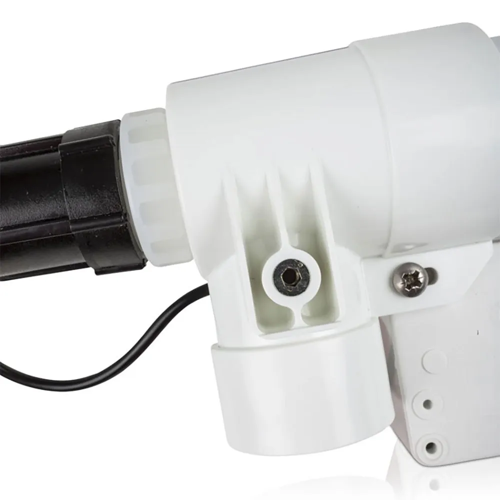 Gre Accessories Uvc25 Uv-desinfektionssystem För Pooler Upp Till 25 M³ unisex, White, One Size Gre Accessories Uvc25 Uv-desinfektionssystem För Pooler Upp Till 25 M³ unisex, White, One Size