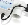 Gre Accessories Uvc25 Uv-desinfektionssystem För Pooler Upp Till 25 M³ unisex, White, One Size