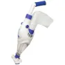 Gre Accessories Vac Elektrisk Dammsugare unisex, White / blue, 63.5 x 20 x 29.2cm