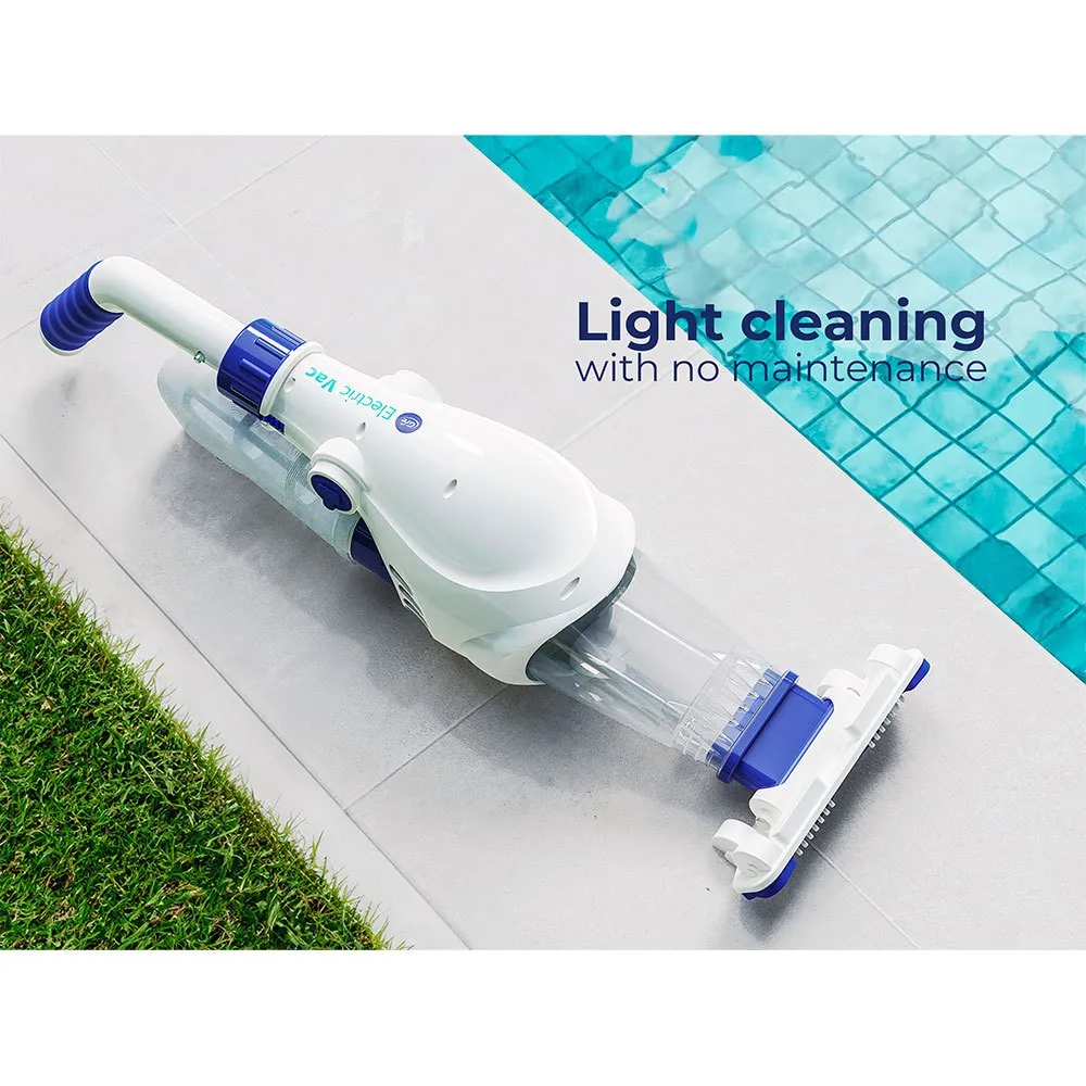 Gre Accessories Vac Elektrisk Dammsugare unisex, White / blue, 63.5 x 20 x 29.2cm Gre Accessories Vac Elektrisk Dammsugare unisex, White / blue, 63.5 x 20 x 29.2cm