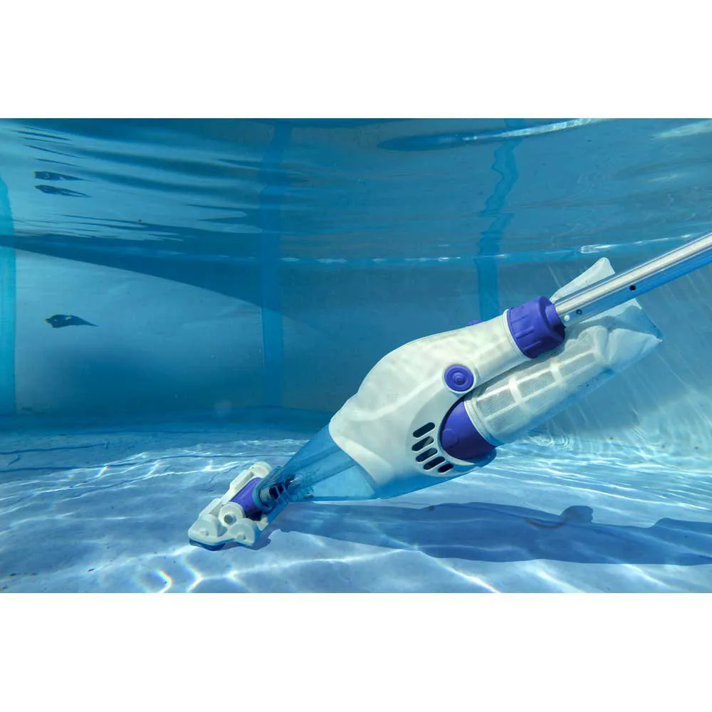Gre Accessories Vac Elektrisk Dammsugare unisex, White / blue, 63.5 x 20 x 29.2cm Gre Accessories Vac Elektrisk Dammsugare unisex, White / blue, 63.5 x 20 x 29.2cm